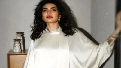 This famous actress will become a mother at the age of 42, appeared in a glam look at the baby shower,hum dekhenge news