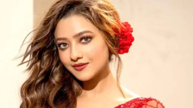 Mithun Chakraborty's daughter-in-law Madalsa describes a tragic experience at the beginning of her career in a podcast