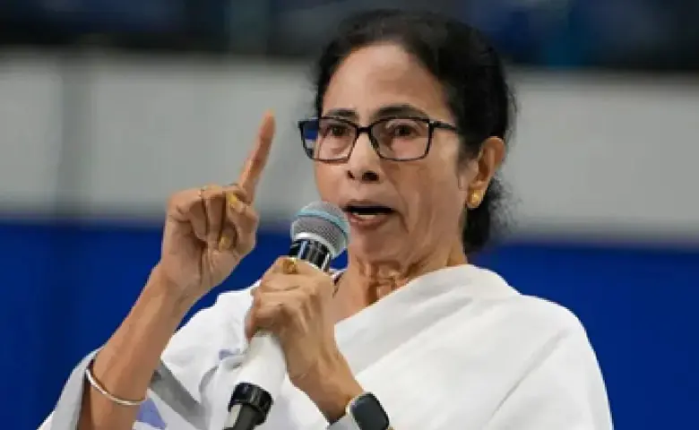 Congress Left Reject Mamata Banerjees Unity Appeal