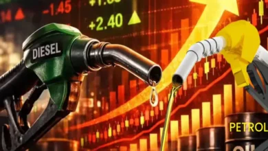 Petrol-Diesel Price: Increase in the price of petrol and diesel, know what is the price in various cities of Gujarat?, hum dekhenge news