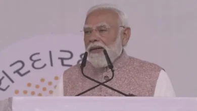 pm modi vadodara visit