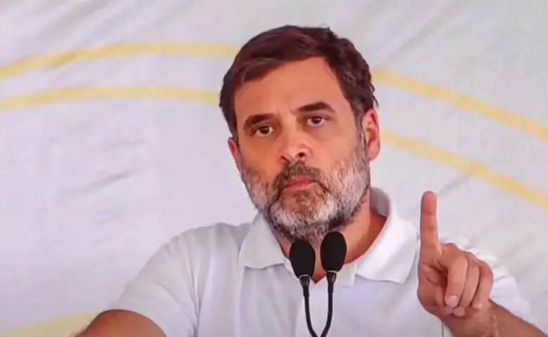 Don't buy gold - reduce oil usage... On PM Modi's appeal, Rahul Gandhi said - this is evidence of failure, hum dekhenge news