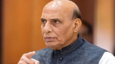 Assembly Election: Rajnath Singh's Bengal visit will be delayed, meeting will start in Delhi, hum dekhenge news