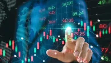 Stock Market Today: શેરબજારમાં ભારે ઉથલપાથલ: સેન્સેક્સ 700 પોઈન્ટ નીચે ગગડ્યો hum dekhenge news