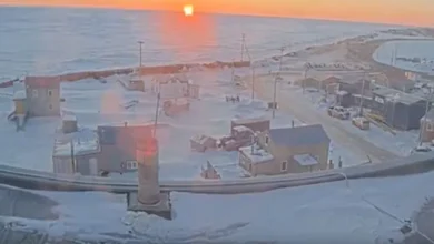 A natural phenomenon seen in regions near the poles of the Earth, the sun will not set for 84 days in this city, hum dekhenge news