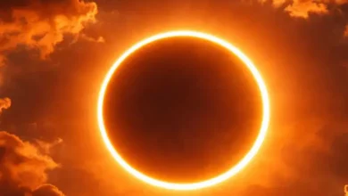 Solar eclipse on August 12: It is a curse for these 4 zodiac signs, if you are not careful then you will face problems, hum dekhenge news
