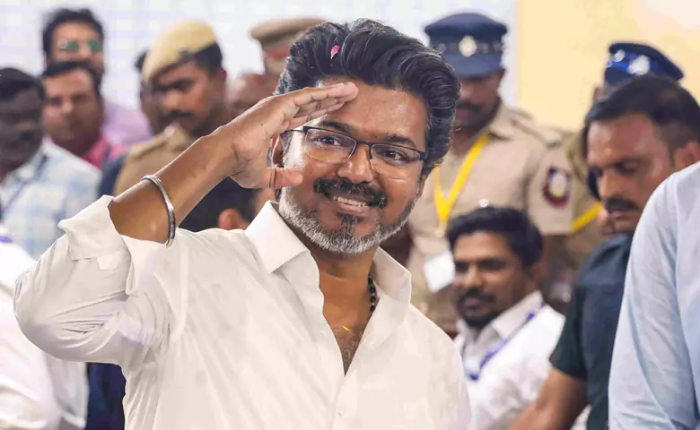 Tamil Nadu TVK Government