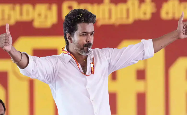 Vijay, who entered politics from the film industry, has a net worth of crores, made his debut in the film industry at the age of 10, hum dekhenge news