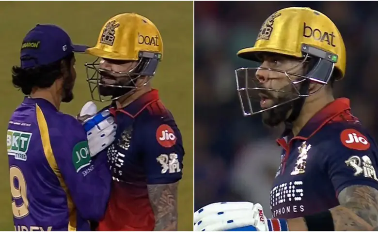 IPL 2026: KKR player took such a catch that even Virat Kohli was amazed, said – Wow, hum dekhenge news