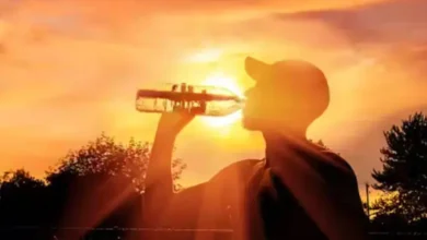 Weather: Meteorological Department forecast, extreme heat alert in 12 states, possibility of 3000 km long storm, hum dekhenge news