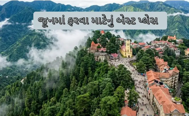 Shimla Travel Guide: જૂન મહિનામાં કરો શિમલાની સફર, પરિવાર સાથે અદ્ભૂત સમય વિતાવો hum dekhenge news