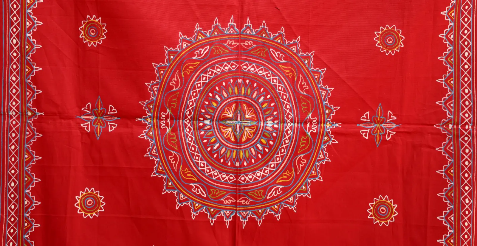 Padma Shri Abdul Gafur Khatri: The Man Who Revived Kutch’s Ancient Rogan Art and Took It Global
