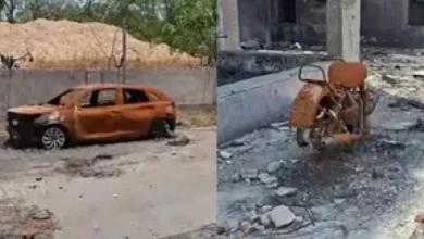 Ahmedabad plane crash