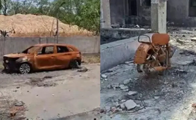 Ahmedabad plane crash