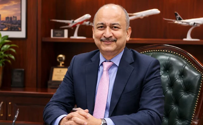 Air India Management Change