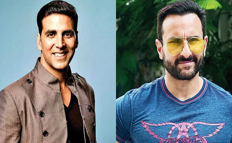 Akshay Kumar Saif Ali Khan new movie Haiwan