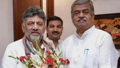 B K Hariprasad new president of Karnataka Congress