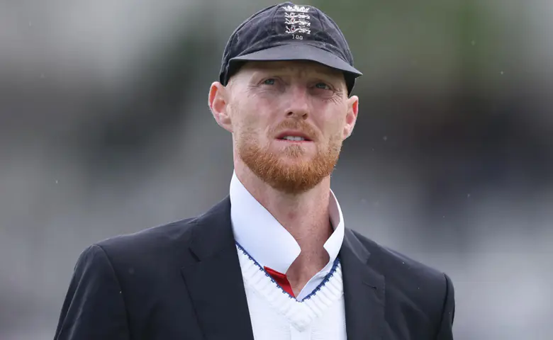 Ben Stokes Suspended