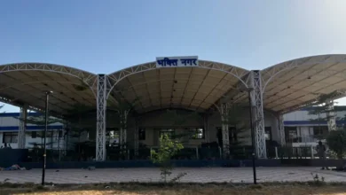 Bhaktinagar Railway Station Revamp