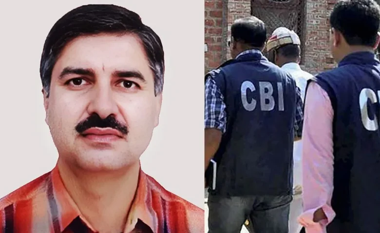 CBI arrest IAS officer Pradeep Kumar