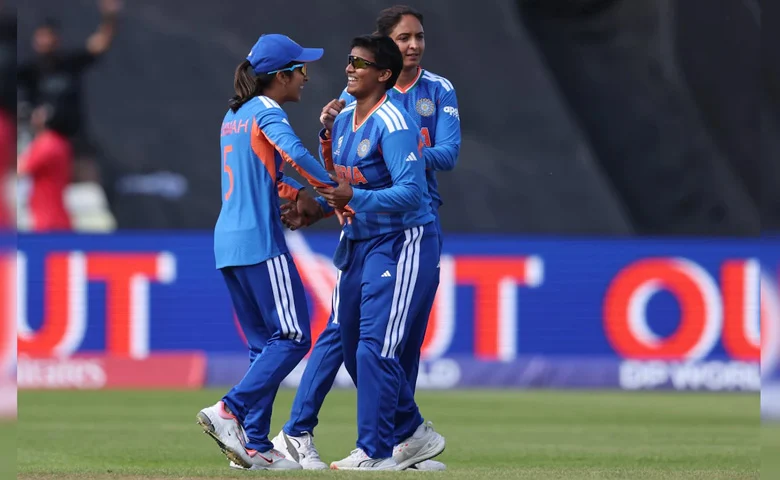 Deepti Sharma Creates History