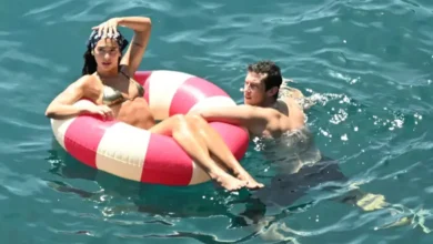 Dua Lipa Honeymoon