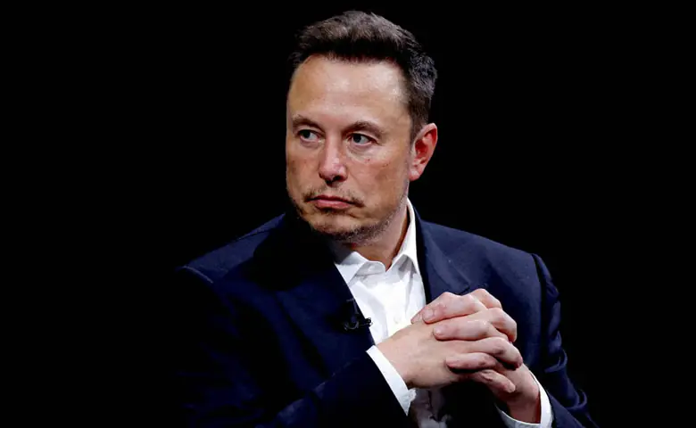 Elon Musk trillionaire
