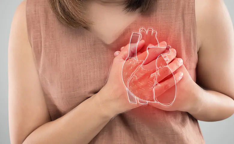 Heart Disease In Women