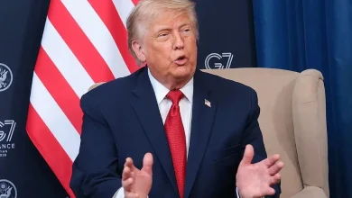Donald Trump on I am the boss remarks