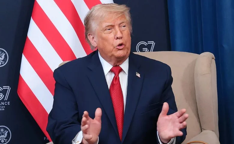 Donald Trump on I am the boss remarks