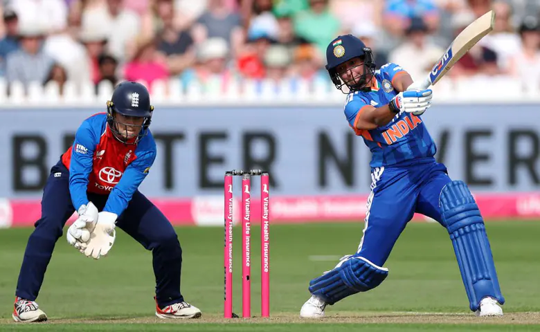 IND W vs ENG W 3rd T20I