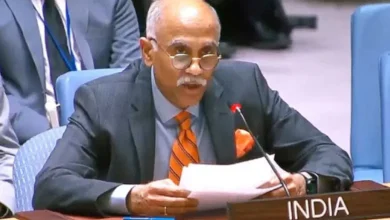 India slams Pakistan At UN
