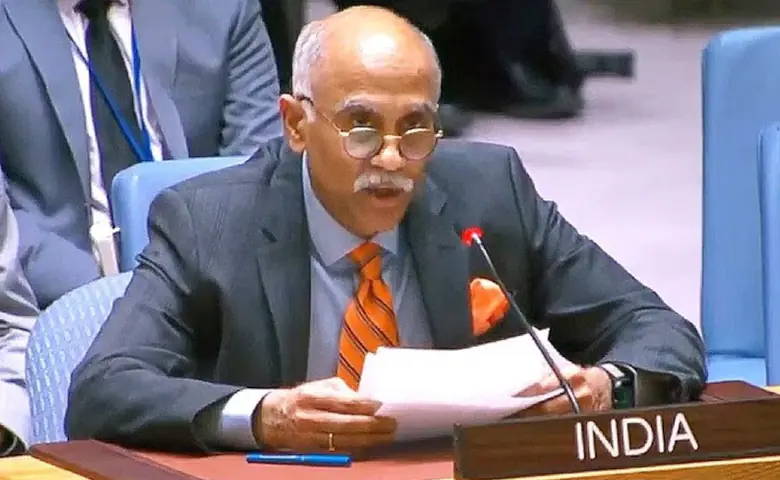 India slams Pakistan At UN