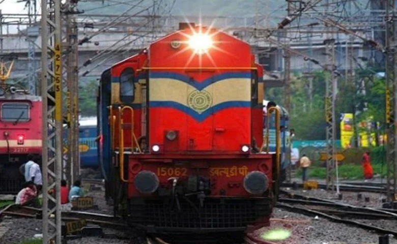 Indian Railways New App Monitors Train Delays