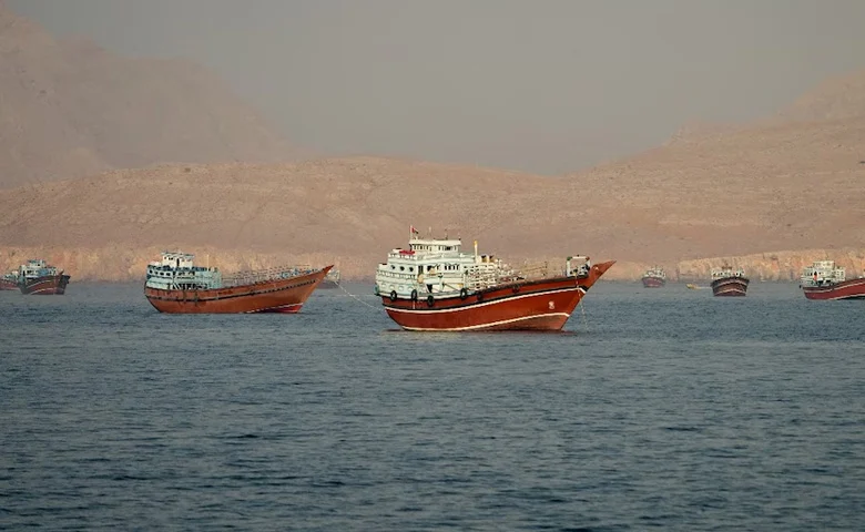 Iran Closes Hormuz Strait Shipping