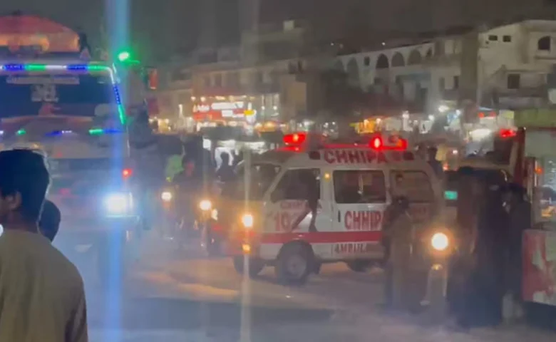 Karachi Terror Attack