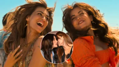 Lesbian Love Track In Cocktail 2