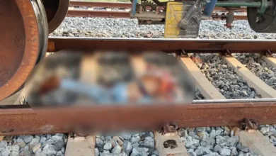Mahesana Train Accident