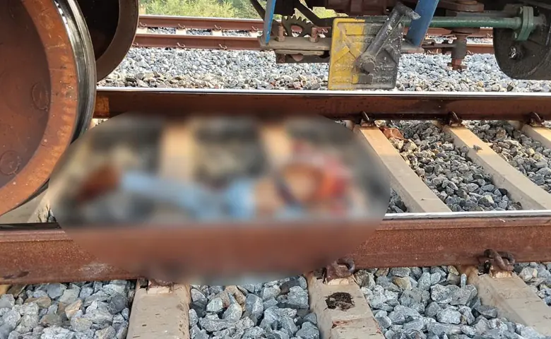 Mahesana Train Accident