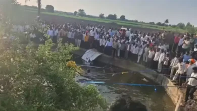 Major Accident In Maharashtra