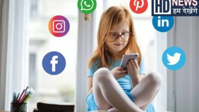 This country has banned children's use of social media, heavy fines will have to be paid for violating the rule, hum dekhenge news