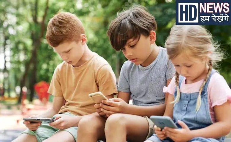 Are your children busy with their phones for hours during vacation? Here's how to reduce screen time, hum dekhenge news