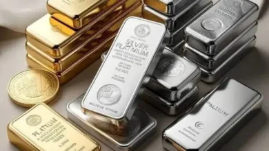 Silver's shine fades: It fell by Rs 4400, gold also recorded a decline, hum dekhenge news