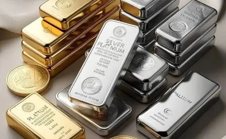 Silver's shine fades: It fell by Rs 4400, gold also recorded a decline, hum dekhenge news