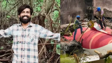 Ahmedabad plane crash wounds still fresh, father loses son, says son kept promise even after death. hum dekhenge news