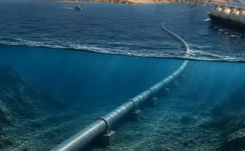 Energy crisis: India announces project to build long pipeline from Oman to Gujarat, hum dekhenge news