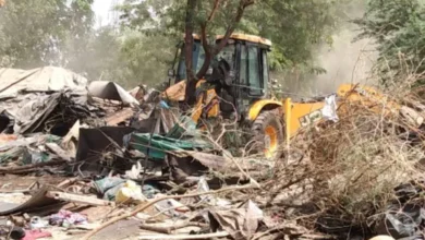 Big news about demolition in Surat: Corporation claims that demolition is not haunted, hum dekhenge news