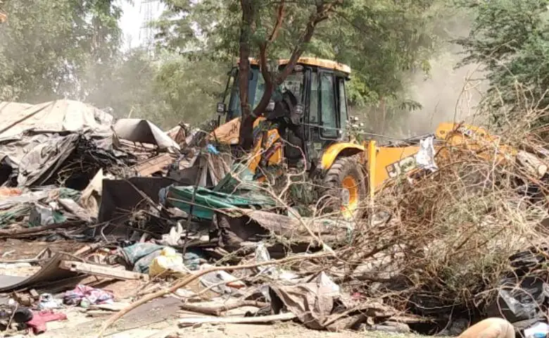 Big news about demolition in Surat: Corporation claims that demolition is not haunted, hum dekhenge news