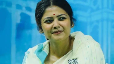 Sayani Ghosh's name is in the news in West Bengal politics, know about her political journey through acting, hum dekhenge news