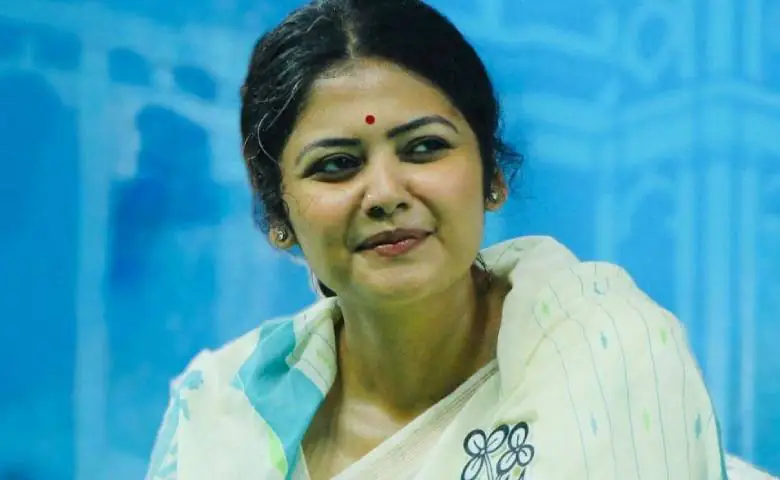 Sayani Ghosh's name is in the news in West Bengal politics, know about her political journey through acting, hum dekhenge news